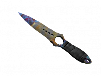 ★ Skeleton Knife Case Hardened